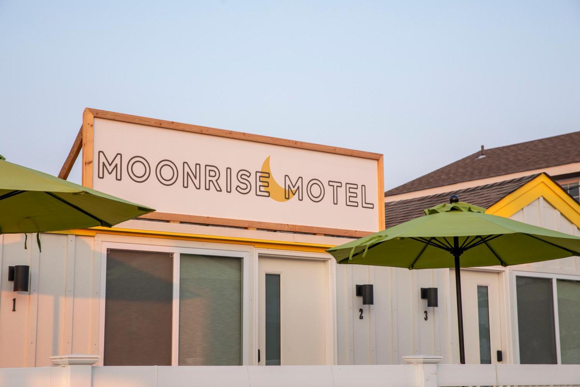 Moonrise Motel Kismet Luaran gambar